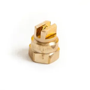 VeeJet Brass 1/4' FPT-B280