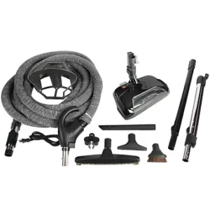 Premium Electric Vacuum Kit W/35' Hose-AA362