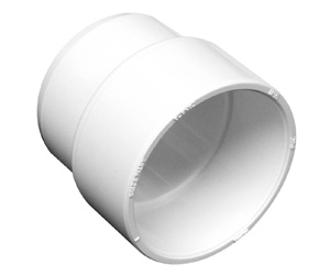 Inlet Valve Extension White-PA098
