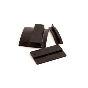 Wall Holder, Brackets (3 Pieces)-PA009