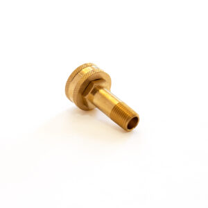 Adapter,1/4” MPT x 3/4” FGH-BR323