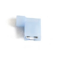 Electrical Terminal Spade, 1/4” Female Right Angle-PA077
