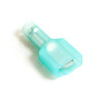 Electrical Terminal Spade, 1/4” Female x Male Splitter-PA078