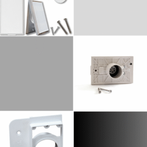AA135ZA WATER AND SUCTION OUTLET KIT