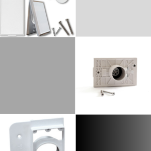 AA545P PET/COMMERCIAL OUTLET KIT