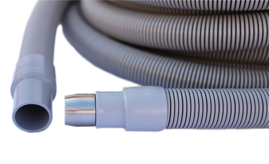 Commercial Vacuum Hose 1 1/2″ X 40′-AA207