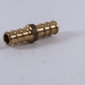 Coupler 3/8″ Barb PEX-BR502