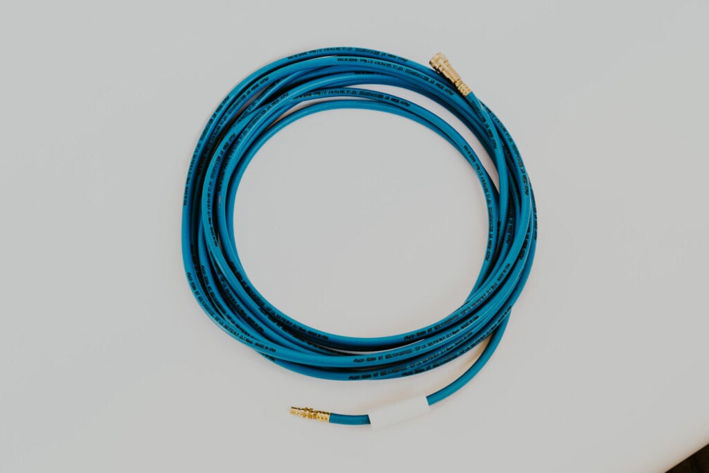 Water Hose W/Quick Connect 15′-AA222