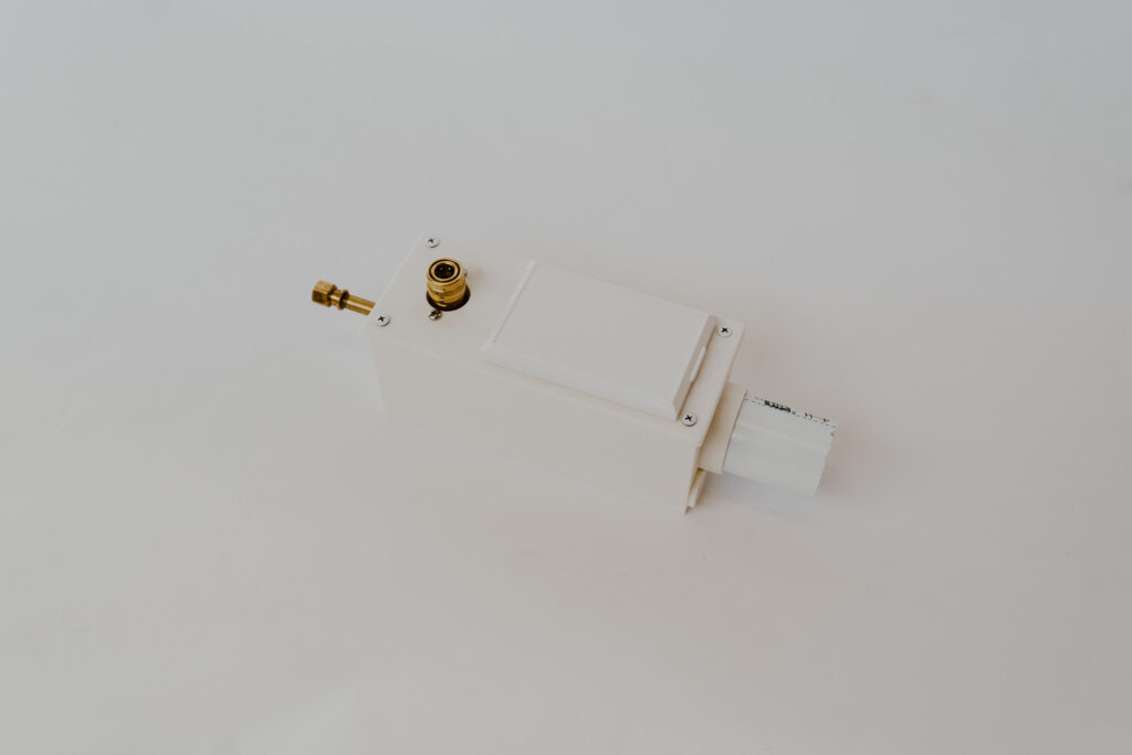 Wet/Dry with Chemical Surface Mount-AA131C