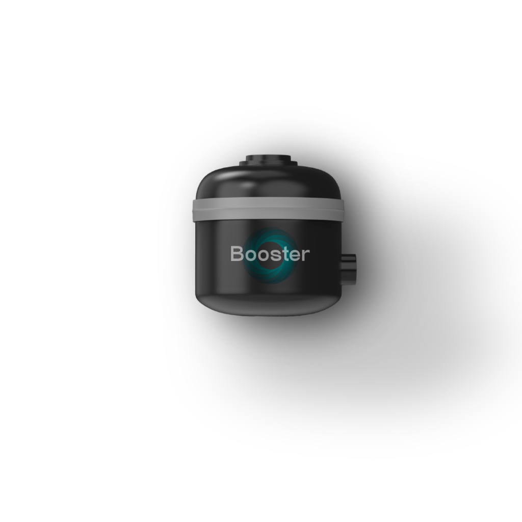 Dry Motor Booster 7.2 for Model 250-AA003-MB