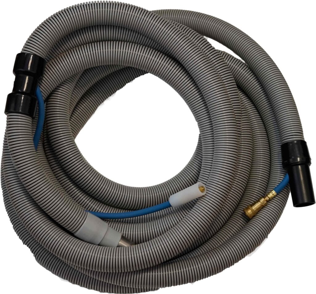 Wet/Dry Hose -Internal- Grey 1.5″X40′-AA079