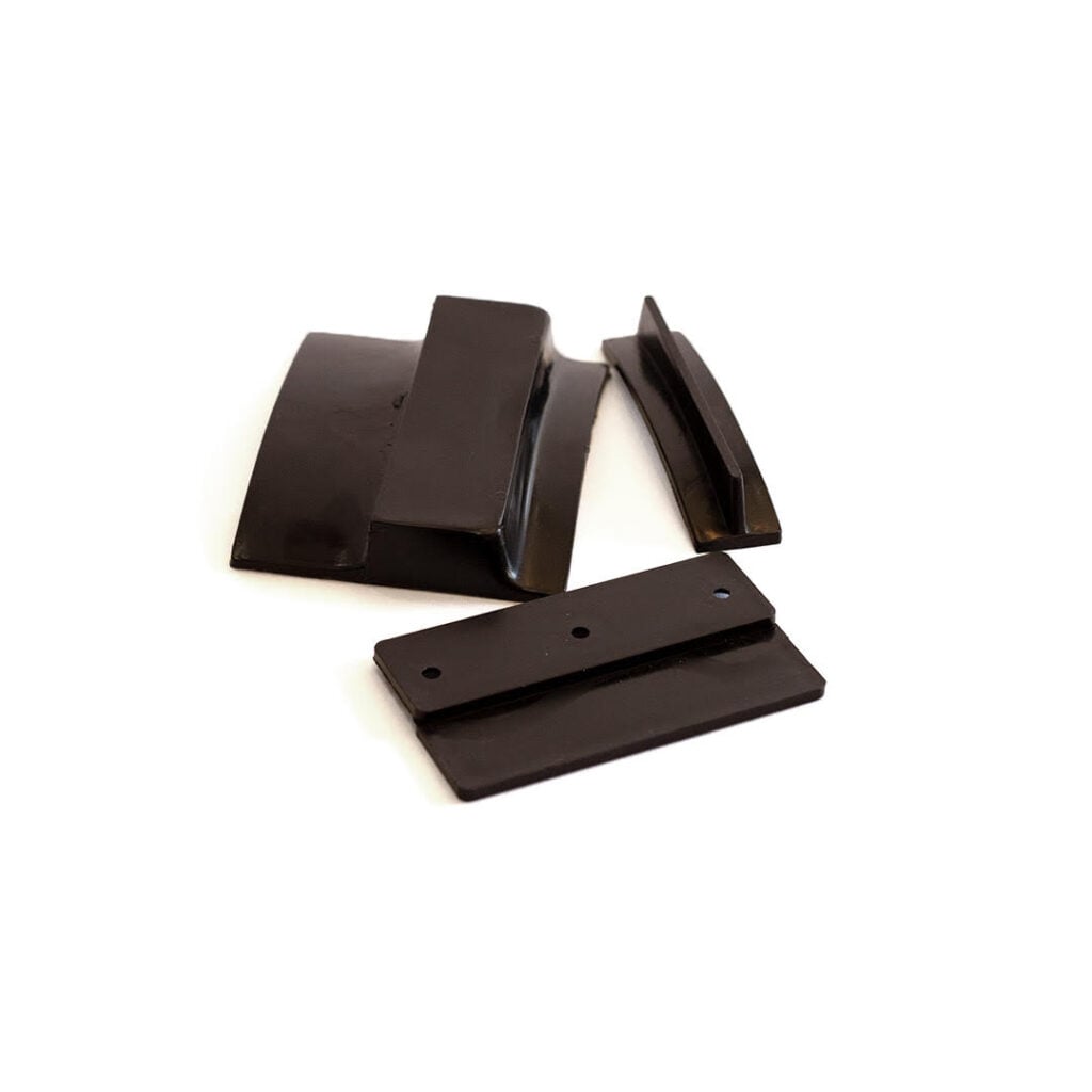 Wall Holder, Brackets (3 Pieces)-PA009