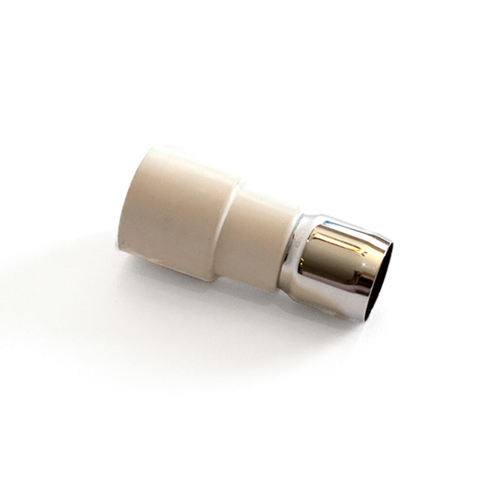Cuff – 1.25″ w/ 1.5″ Metal End-PA168