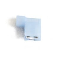 Electrical Terminal Spade, 1/4” Female Right Angle-PA077