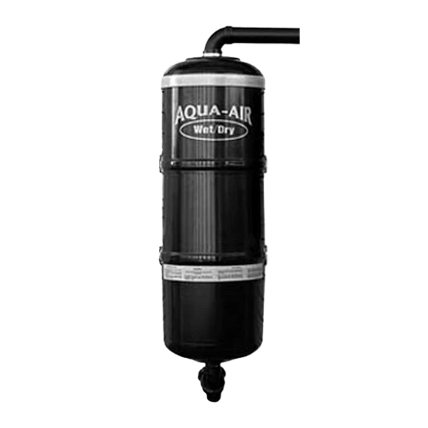 Aqua-Air single-motor power unit