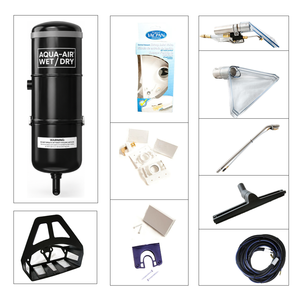 Complete Residential Kit | 100-2000 SQFT