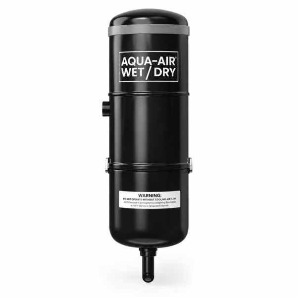 Aqua-Air single-motor power unit