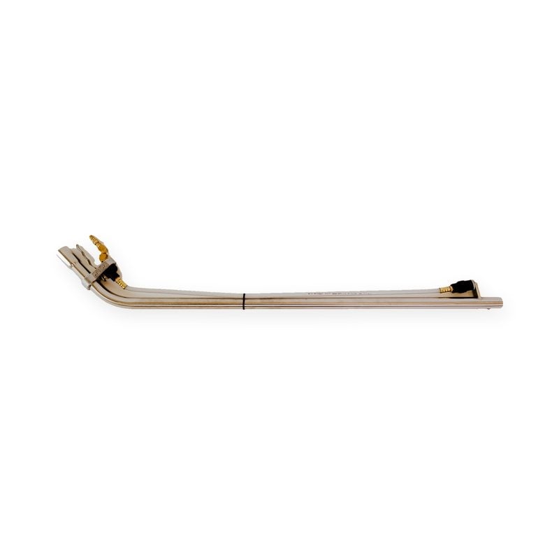 46-inch stainless steel wet cleaning wand with trigger valve